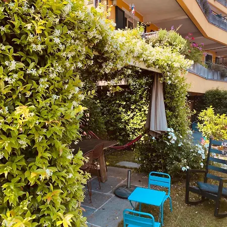 דירה Sunset Feel House *